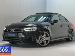 Zwart Gebruikt 2019 Audi S3 Basis Sedan | € 37.990 (Iets duurder)