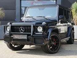 Zwart Gebruikt 2014 Mercedes G63 AMG AMG SUV | € 72.950