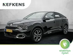 Zwart Gebruikt 2022 Citroën e-C4 Feel SUV | € 17.280 (Goede deal)