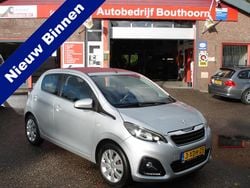 Grijs Gebruikt 2014 Peugeot 108 Active Top Hatchback | € 6.750 (Eerlijke prijs)