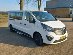 Wit Gebruikt 2017 Opel Vivaro Van | € 16.500
