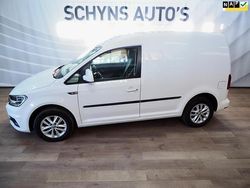 Wit Gebruikt 2020 VW Caddy Highline MPV | € 11.950 (Super prijs)
