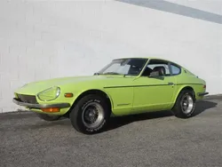 Groen Gebruikt 1972 Datsun 240Z | € 32.500