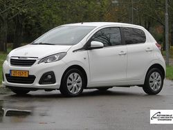 Wit Gebruikt 2019 Peugeot 108 Active Hatchback | € 7.995 (Eerlijke prijs)