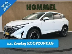 Wit Gebruikt 2024 Nissan Qashqai 360º SUV | € 34.950 (Goede deal)