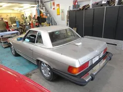 Zilver Gebruikt 1976 Mercedes 450 | € 13.500
