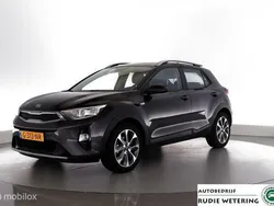 Grijs Gebruikt 2019 Kia Stonic SUV | € 15.950 (Eerlijke prijs)