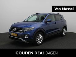Blauw Gebruikt 2022 VW T-Cross Life SUV | € 20.900 (Eerlijke prijs)