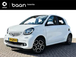 Wit Gebruikt 2018 Smart ForFour Electric Drive Hatchback | € 8.800 (Goede deal)