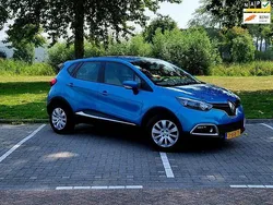 Blauw Gebruikt 2013 Renault Captur Expression SUV | € 6.999 (Eerlijke prijs)