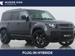 Grijs Gebruikt 2025 Land Rover Defender SE Dynamic SUV | € 94.800 (Goede deal)