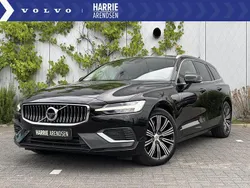 Zwart Gebruikt 2021 Volvo V60 Inscription Stationwagen | € 32.194 (Goede deal)