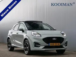 Grijs Gebruikt 2024 Ford Puma ST-Line Hatchback | € 31.850 (Iets duurder)