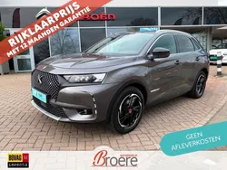 Grijs, metallic lak Gebruikt 2020 DS Automobiles DS7 Crossback Performance SUV | € 26.800 (Super prijs)