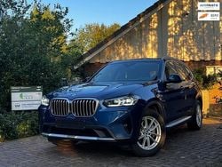 Blauw Gebruikt 2022 BMW X3 Comfort Edition SUV | € 38.950 (Super prijs)