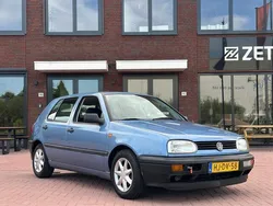 Blauw Gebruikt 1994 VW Golf III | € 4.950