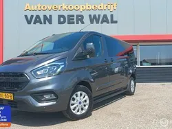 Grijs Gebruikt 2021 Ford Transit Custom Limited Van | € 23.999 (Eerlijke prijs)