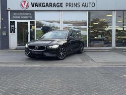 Zwart, metallic lak Gebruikt 2020 Volvo V60 Momentum Stationwagen | € 18.800 (Eerlijke prijs)