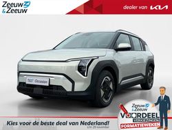 Grijs Nieuw 2025 Kia EV3 Air SUV | € 34.790 (Goede deal)