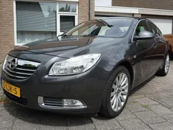 Grijs Gebruikt 2010 Opel Insignia Cosmo Sedan | € 4.300 (Goede deal)