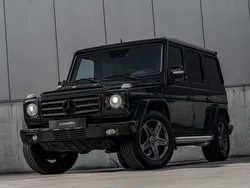 Zwart Gebruikt 2011 Mercedes G55 AMG AMG SUV | € 67.850