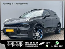 Zwart, metallic lak Gebruikt 2023 Lynk & Co 01 SUV | € 28.700 (Eerlijke prijs)
