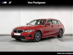 Rood Gebruikt 2021 BMW 330 Stationwagen | € 35.900 (Eerlijke prijs)
