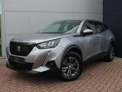 Grijs Gebruikt 2021 Peugeot 2008 Active SUV | € 18.900 (Goede deal)