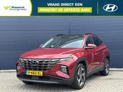 Rood Gebruikt 2021 Hyundai Tucson Comfort SUV | € 30.935 (Eerlijke prijs)