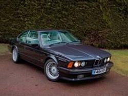 Anders Gebruikt 1989 BMW 635 Performance Coupé | € 37.706