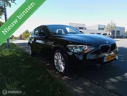 Zwart Gebruikt 2013 BMW 114 Hatchback | € 7.450 (Goede deal)