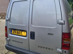 Zilver (metallic) Gebruikt 2002 Peugeot Expert Comfort Van | € 2.850