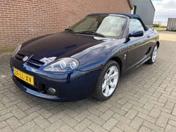 Blauw Gebruikt 2003 MG TF Cabriolet | € 4.450 (Eerlijke prijs)
