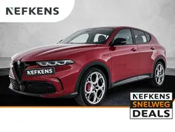 Rood Nieuw 2025 Alfa Romeo Tonale Veloce SUV | € 48.880 (Iets duurder)