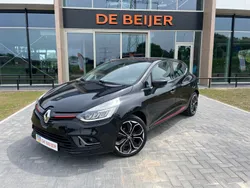 Zwart Gebruikt 2018 Renault Clio IV Intens Hatchback | € 14.645 (Duur)