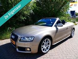Beige Gebruikt 2011 Audi A5 Cabriolet Proline Cabriolet | € 10.995 (Eerlijke prijs)