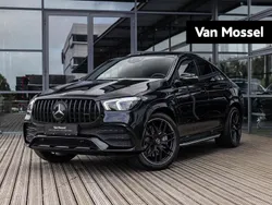 Zwart Gebruikt 2021 Mercedes GLE53 AMG Premium Plus Coupé | € 96.900 (Eerlijke prijs)