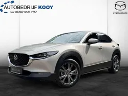 Beige Nieuw 2025 Mazda CX-30 Exclusive-Line SUV | € 39.000 (Eerlijke prijs)
