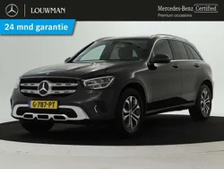 Grijs Gebruikt 2019 Mercedes GLC200 Business SUV | € 35.950