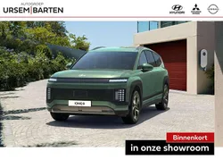 Groen Nieuw 2025 Hyundai Ioniq 6 Style Sedan | € 68.930