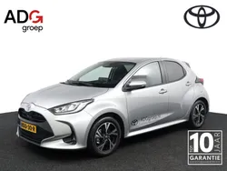 Grijs Gebruikt 2025 Toyota Yaris Hybrid Edition Hatchback | € 29.400 (Iets duurder)