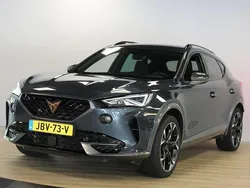 Grijs Gebruikt 2022 Cupra Formentor SUV | € 27.450 (Goede deal)