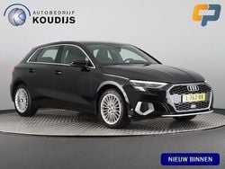 Zwart Gebruikt 2021 Audi A3 Sportback Advanced Hatchback | € 22.990 (Goede deal)