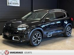 Zwart Gebruikt 2019 Citroën C5 Aircross Shine SUV | € 18.450 (Goede deal)