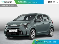 Wit Nieuw 2024 Kia Picanto 3 Hatchback | € 22.395 (Eerlijke prijs)