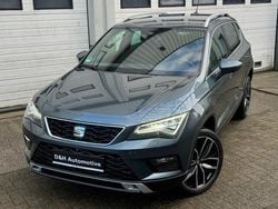 Grijs, metallic lak Gebruikt 2017 Seat Ateca XCELLENCE SUV | € 19.900 (Eerlijke prijs)
