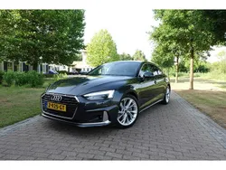 Grijs Gebruikt 2023 Audi A5 Proline Coupé | € 43.750 (Iets duurder)