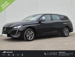 Zwart Nieuw 2025 Peugeot 308 Style Stationwagen | € 30.985 (Goede deal)