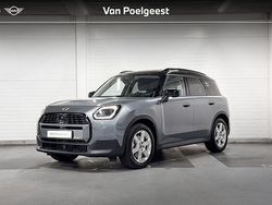 Smokey green (licht groen) Gebruikt 2024 Mini Countryman Classic SUV | € 41.900 (Goede deal)