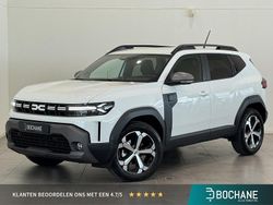 Wit Gebruikt 2025 Dacia Duster Journey SUV | € 31.495